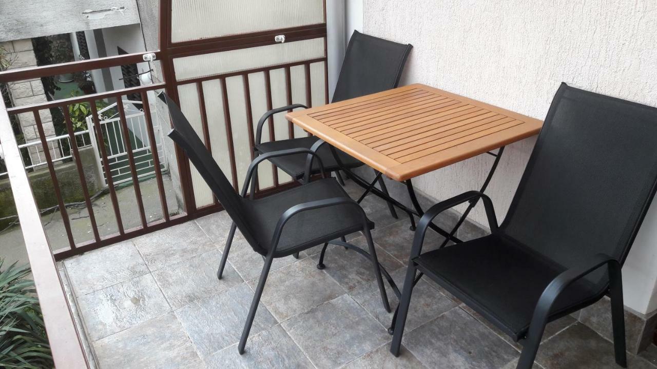Apartments Zlata Crikvenica Extérieur photo